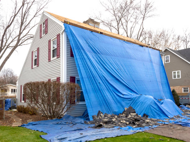 Best Storm Damage Siding Repair  in Ladera, CA